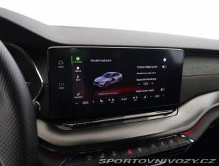 Škoda Octavia RS RS RS 1.4 TSI iV 2024