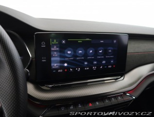 Škoda Octavia RS RS RS 1.4 TSI iV 2024