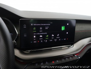 Škoda Octavia RS RS RS 1.4 TSI iV 2024