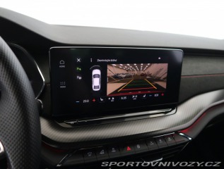 Škoda Octavia RS RS RS 1.4 TSI iV 2024