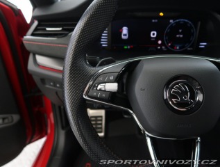 Škoda Octavia RS RS RS 1.4 TSI iV 2024