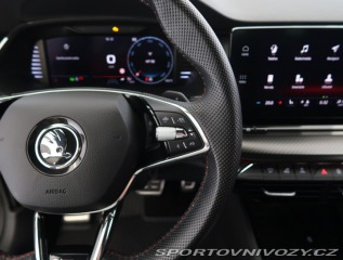 Škoda Octavia RS RS RS 1.4 TSI iV 2024