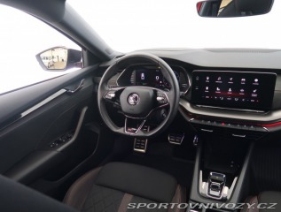 Škoda Octavia RS RS RS 1.4 TSI iV 2024