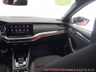 Škoda Octavia RS RS RS 1.4 TSI iV 2024