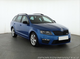 Škoda Octavia RS RS RS 2.0 TDI