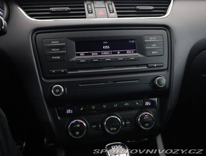 Škoda Octavia RS RS RS 2.0 TDI 2014