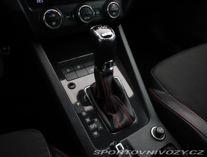Škoda Octavia RS RS RS 2.0 TDI 2014