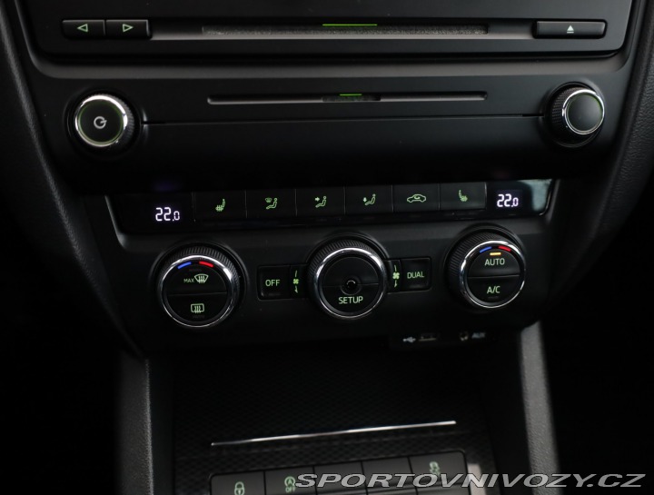 Škoda Octavia RS RS RS 2.0 TDI 2014