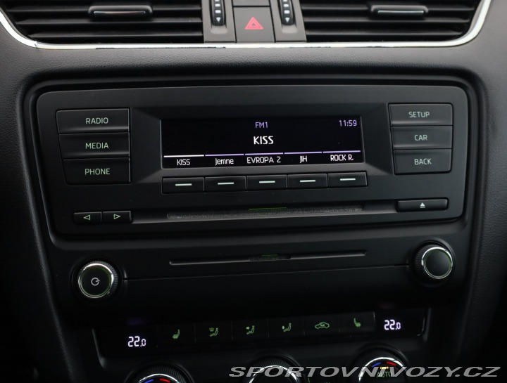 Škoda Octavia RS RS RS 2.0 TDI 2014