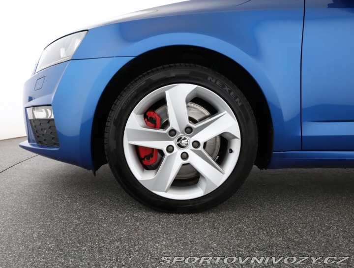 Škoda Octavia RS RS RS 2.0 TDI 2014