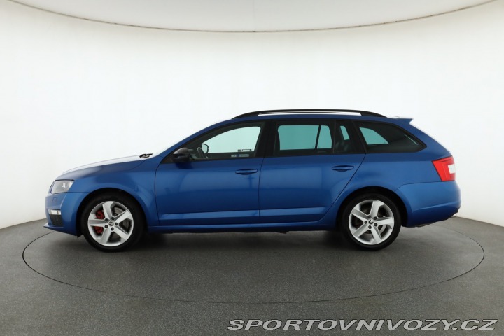 Škoda Octavia RS RS RS 2.0 TDI 2014