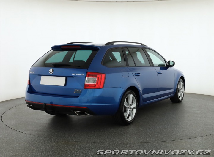 Škoda Octavia RS RS RS 2.0 TDI 2014