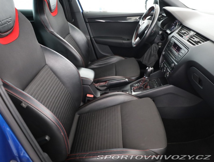 Škoda Octavia RS RS RS 2.0 TDI 2014