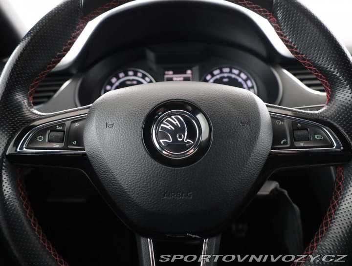 Škoda Octavia RS RS RS 2.0 TDI 2014