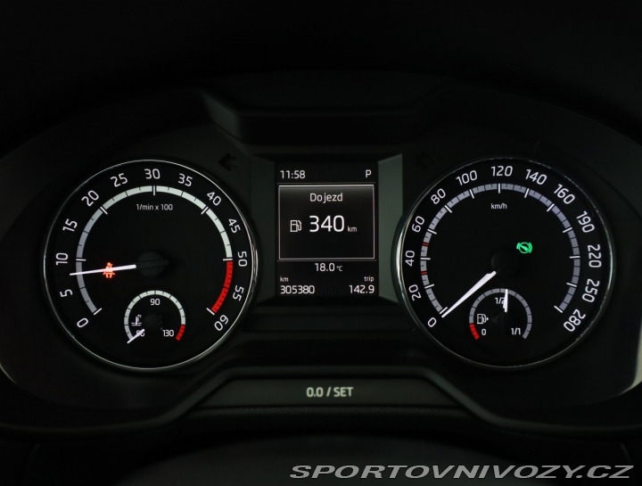 Škoda Octavia RS RS RS 2.0 TDI 2014