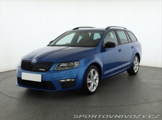 Škoda Octavia RS RS RS 2.0 TDI 2014