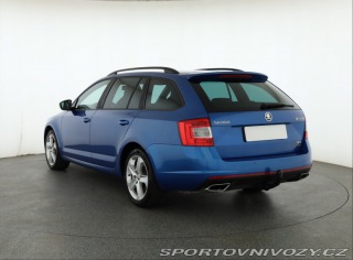 Škoda Octavia RS RS RS 2.0 TDI 2014