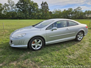 Peugeot 407 Coupé 