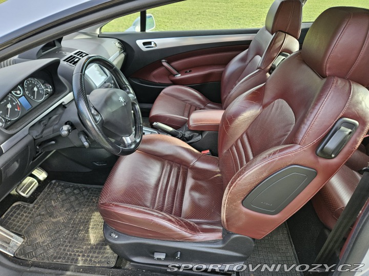 Peugeot 407 Coupé  2007