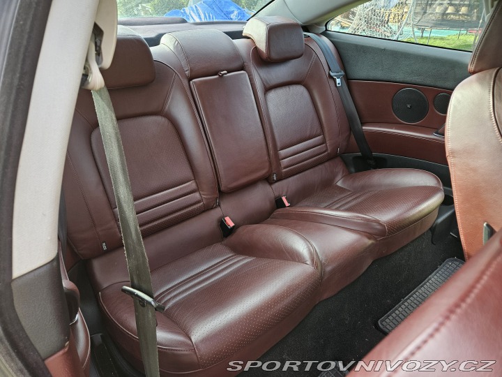 Peugeot 407 Coupé  2007