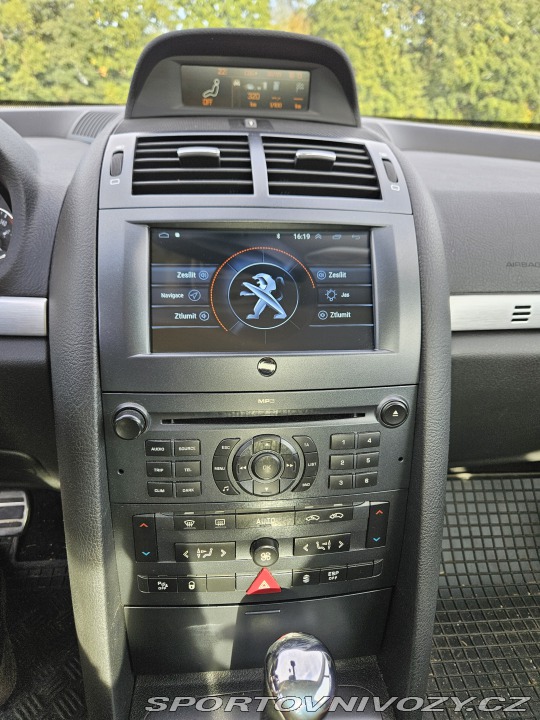 Peugeot 407 Coupé  2007