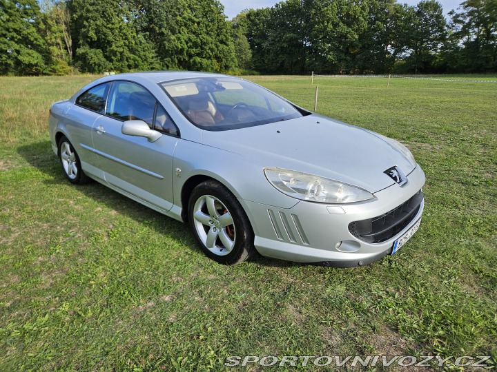 Peugeot 407 Coupé  2007