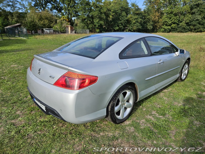 Peugeot 407 Coupé  2007