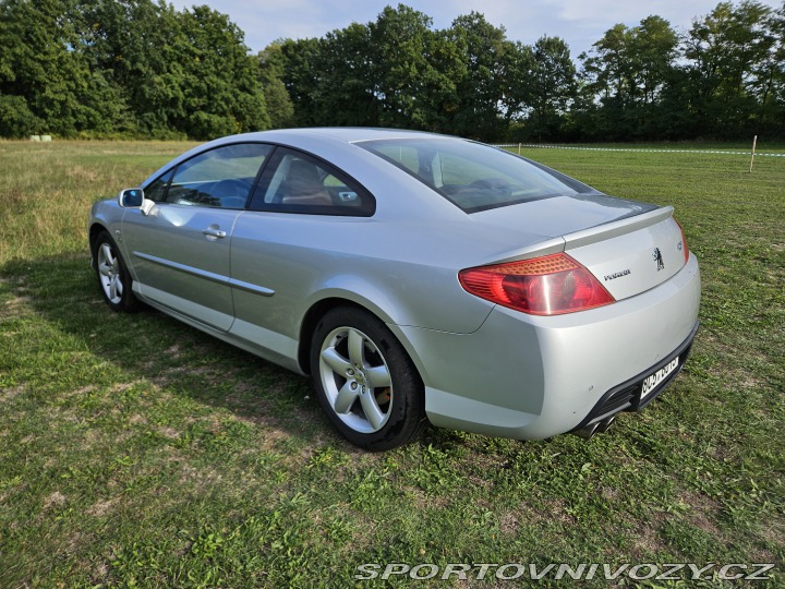 Peugeot 407 Coupé  2007
