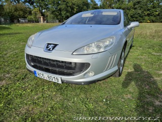 Peugeot 407 Coupé 2007