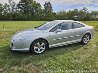 Peugeot 407 Coupé 2007