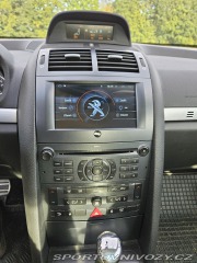 Peugeot 407 Coupé 2007
