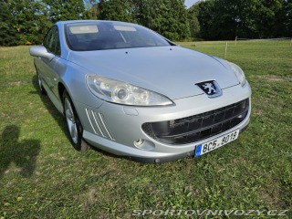 Peugeot 407 Coupé 2007