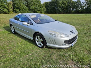 Peugeot 407 Coupé 2007
