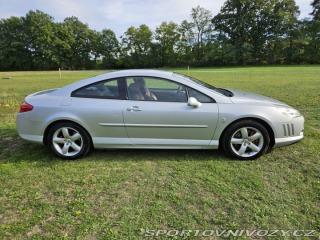 Peugeot 407 Coupé 2007