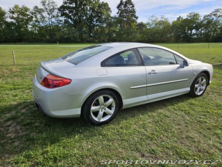 Peugeot 407 Coupé 2007