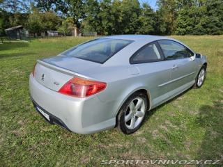 Peugeot 407 Coupé 2007