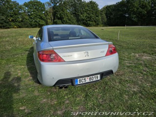 Peugeot 407 Coupé 2007