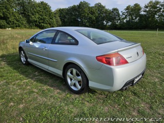 Peugeot 407 Coupé 2007