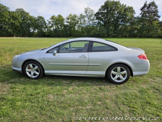 Peugeot 407 Coupé 2007