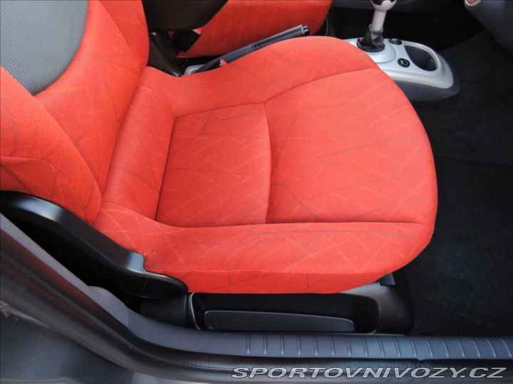 Smart Forfour 1,3 VVTi Aut. PanoramaTaž 2005