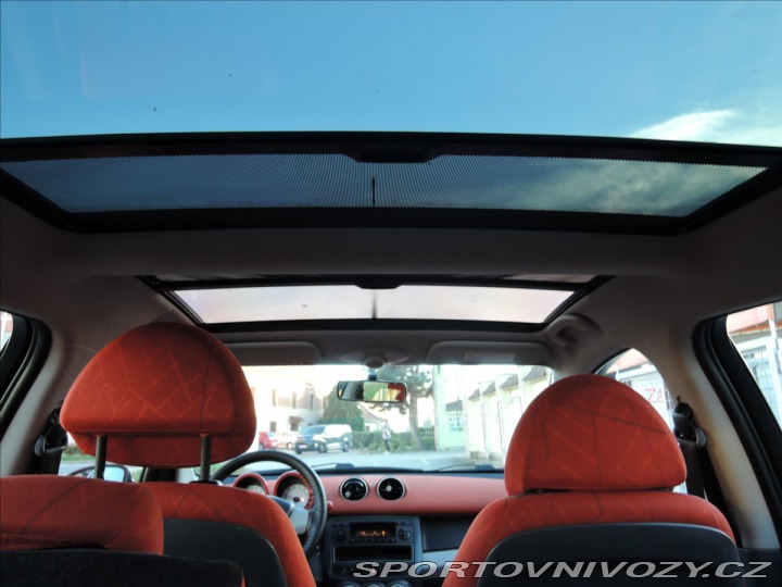 Smart Forfour 1,3 VVTi Aut. PanoramaTaž 2005