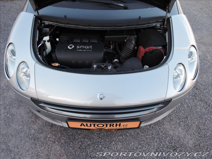 Smart Forfour 1,3 i Aut. Panorama 2005