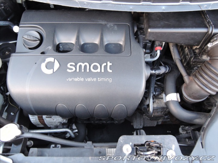 Smart Forfour 1,3 i Aut. Panorama 2005