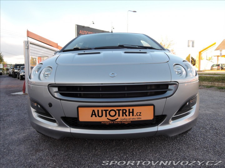 Smart Forfour 1,3 i Aut. Panorama 2005