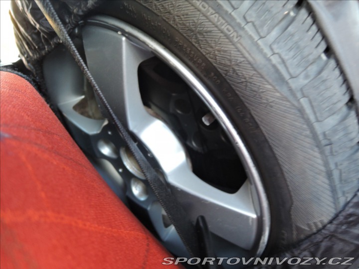 Smart Forfour 1,3 VVTi Aut. PanoramaTaž 2005