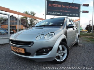 Smart Forfour 1,3 i Aut. Panorama 2005