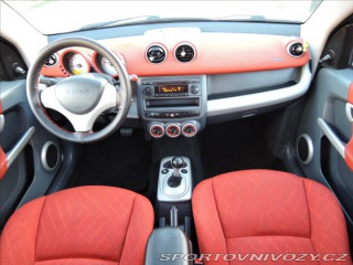 Smart Forfour 1,3 i Aut. Panorama 2005