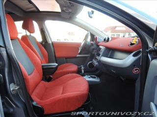 Smart Forfour 1,3 i Aut. Panorama 2005