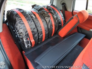 Smart Forfour 1,3 i Aut. Panorama 2005