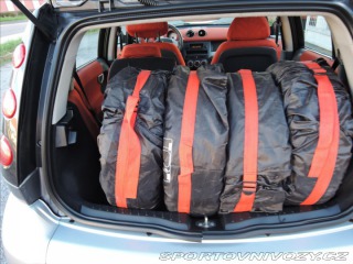 Smart Forfour 1,3 i Aut. Panorama 2005